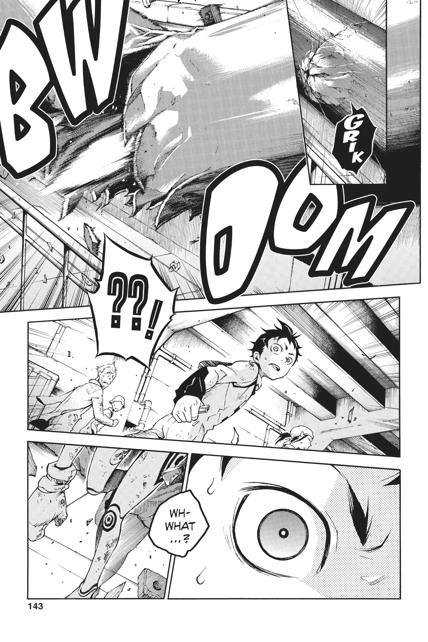 Deadman Wonderland Chapter 15 image 40